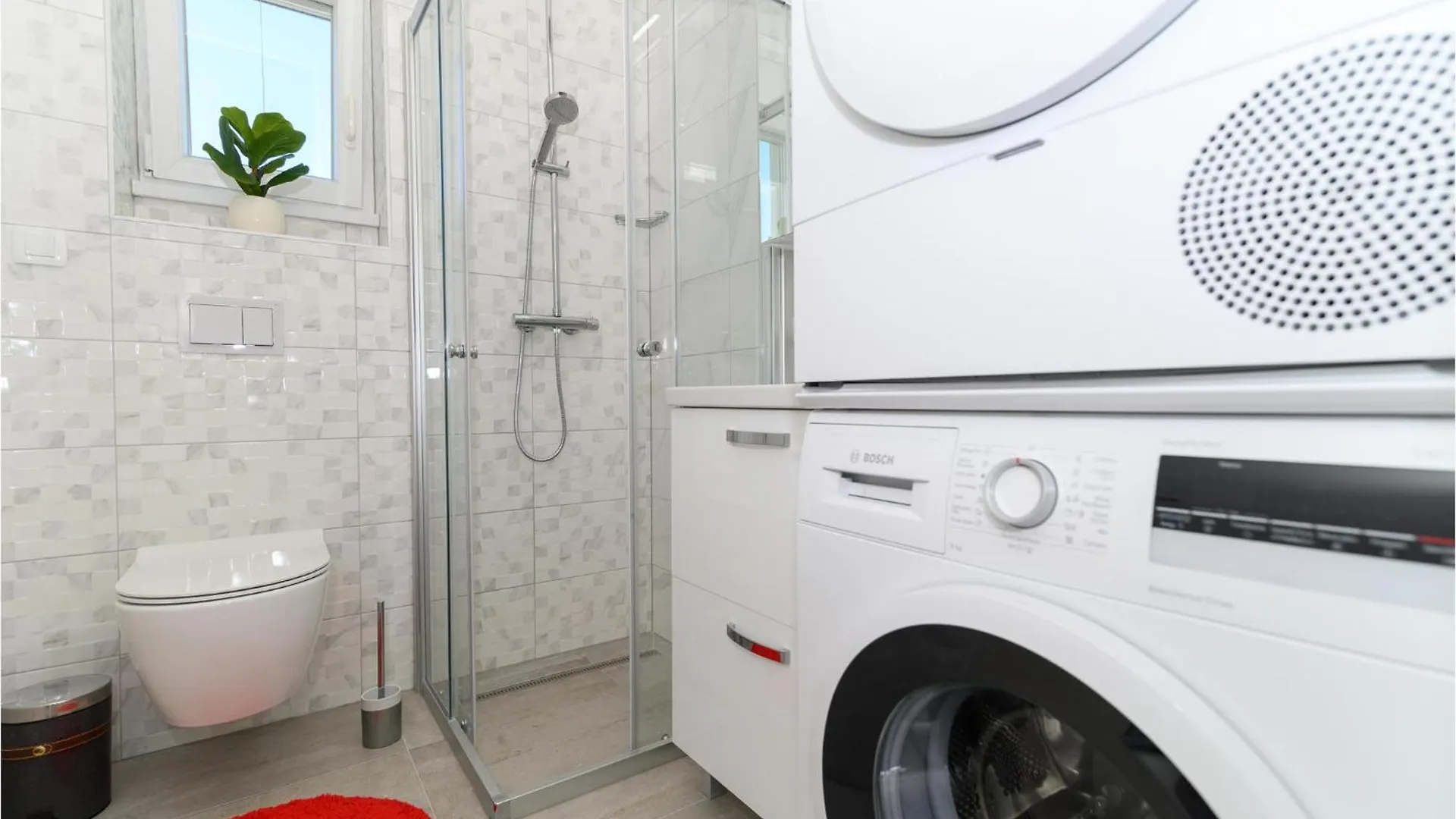 Beautiful Apartment In Seget Donji With Kitchen Trogir