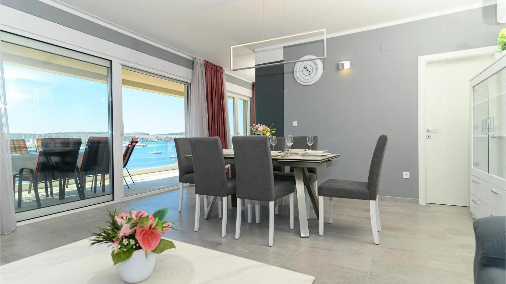 Beautiful Apartment In Seget Donji With Kitchen Trogir Croatia